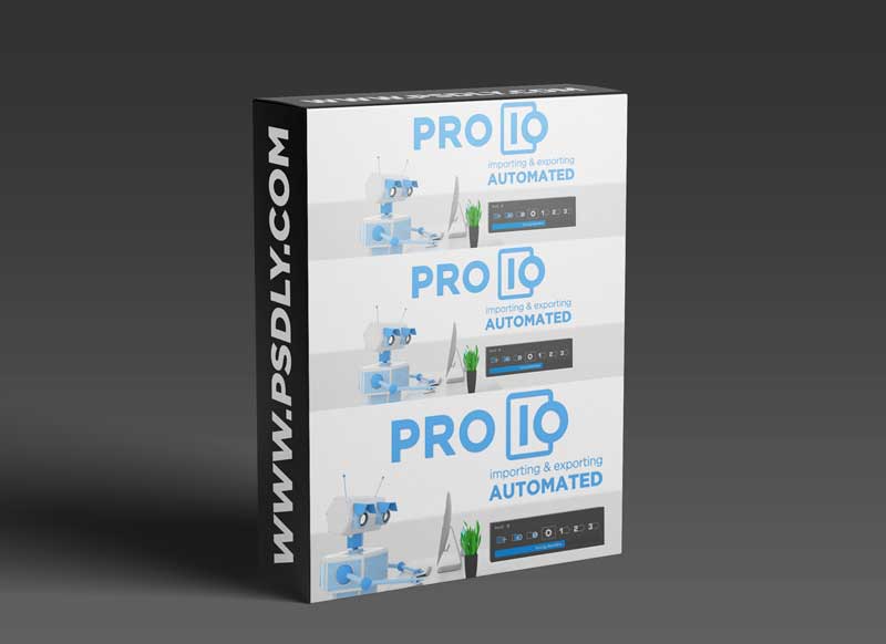 Pro IO 2.16.2 for After Effects 1 Pro IO 2.16.2 for After Effects