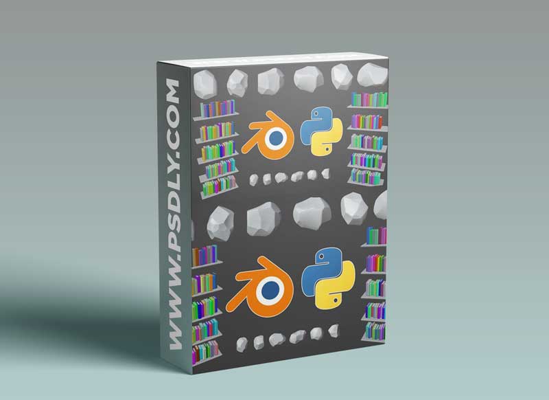 Procedural modeling in Blender with Python 1 Procedural modeling in Blender with Python