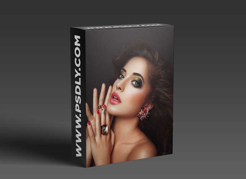 Rebeca Saray - Easy Retouching for Make-Up Workers 1 Rebeca Saray - Easy Retouching for Make-Up Workers