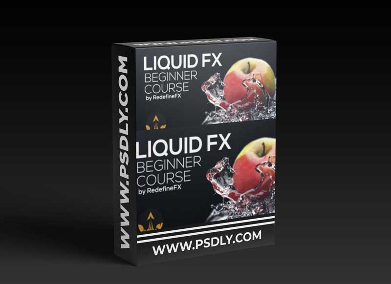RedefineFX - Phoenix FD Beginner Liquid FX Course 1 RedefineFX - Phoenix FD Beginner Liquid FX Course