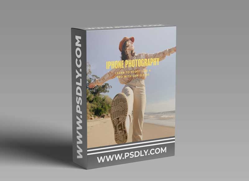Sam Elkins - iPhone Photography: Learn to Shoot like a Pro 1 Sam Elkins - iPhone Photography: Learn to Shoot like a Pro
