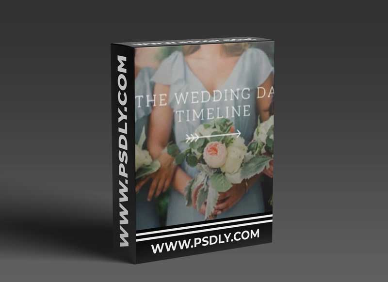 Scobey Photography - The Wedding Day Timeline 1 Scobey Photography - The Wedding Day Timeline