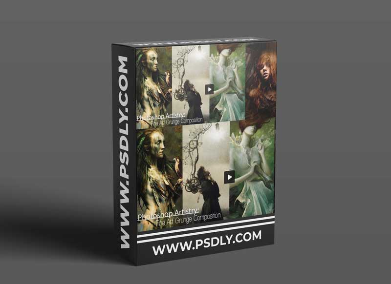 Sebastian Michaels - Photoshop Artistry: Photo Artistry & Creative Compositing 1 Sebastian Michaels - Photoshop Artistry: Photo Artistry & Creative Compositing