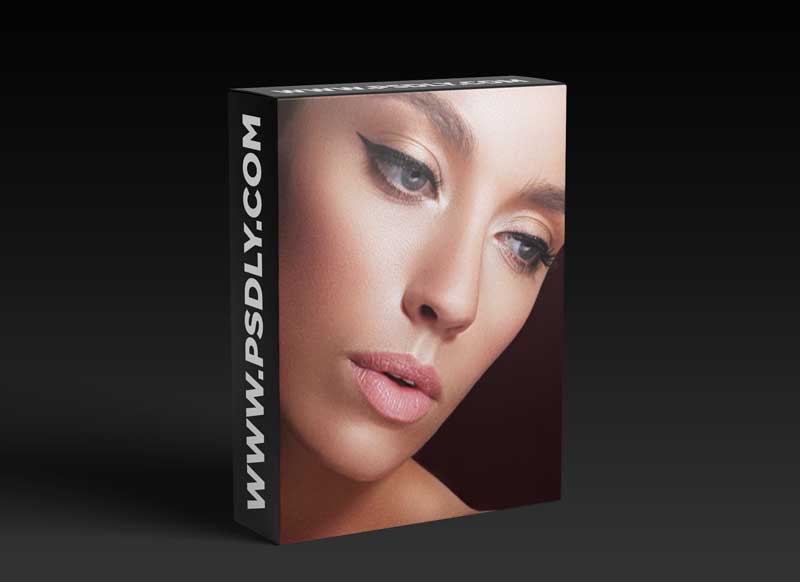 Successive Photo Retouching by Maxim Basmanov 1 Successive Photo Retouching by Maxim Basmanov