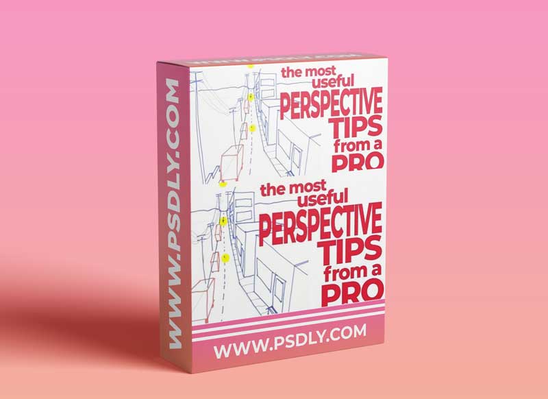 The 20 Most Useful Perspective Tips I've Picked Up, Drawing Storyboards Professionally For 20+ Years 1 The 20 Most Useful Perspective Tips I've Picked Up, Drawing Storyboards Professionally For 20+ Years