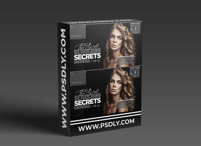 The Best Retouching Secrets Uncovered with Viktor Fejes 1 The Best Retouching Secrets Uncovered with Viktor Fejes