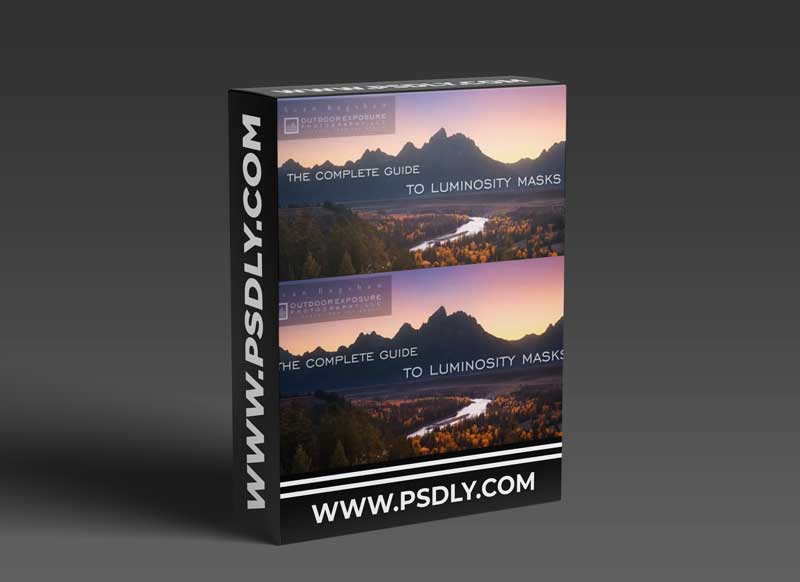 The Complete Guide to Luminosity Masks Video Series + TKActions 7 1 The Complete Guide to Luminosity Masks Video Series + TKActions 7
