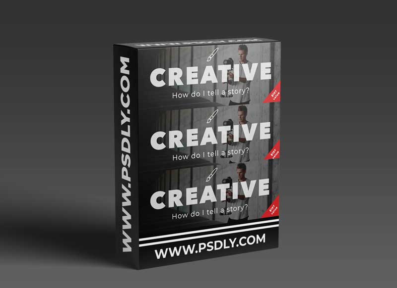 The Creative – Full Time Filmmaker 2021 1 The Creative – Full Time Filmmaker