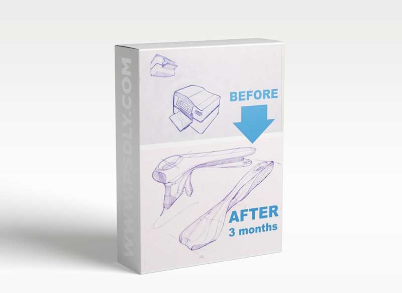 The Design Sketchbook - Sketch Like The Pros 1 The Design Sketchbook - Sketch Like The Pros