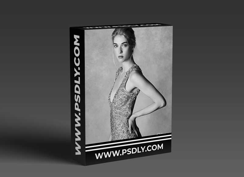 The Portrait Masters - Fashion Posing Fundamentals by Lara Jade 1 The Portrait Masters - Fashion Posing Fundamentals by Lara Jade