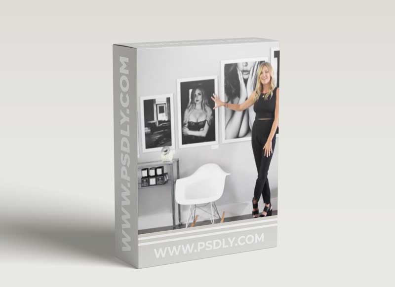 The Portrait Masters - The Boudoir Series: Kara Marie Studio Tour 1 The Portrait Masters - The Boudoir Series: Kara Marie Studio Tour