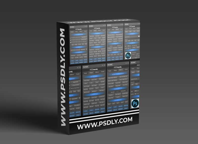 The Pro Panel + Video Guide 1 The Pro Panel + Video Guide