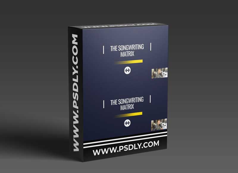 The Songwriting Matrix Complete – Hyperbits 1 The Songwriting Matrix Complete – Hyperbits