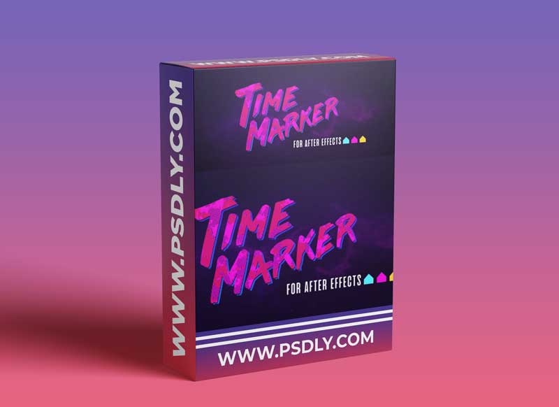Time Marker v1.0.3 for After Effects 1 Time Marker v1.0.3 for After Effects