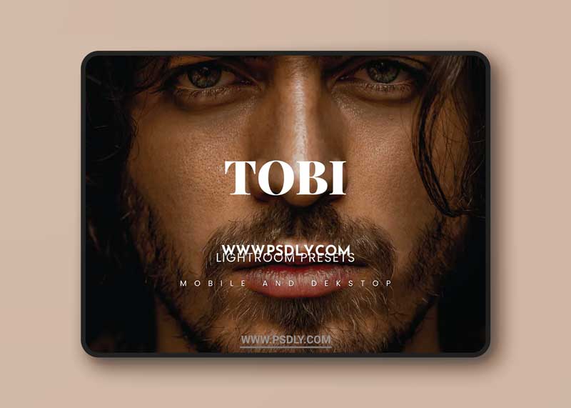 Tobi Lightroom Presets Dekstop and Mobile 1 Tobi Lightroom Presets Dekstop and Mobile