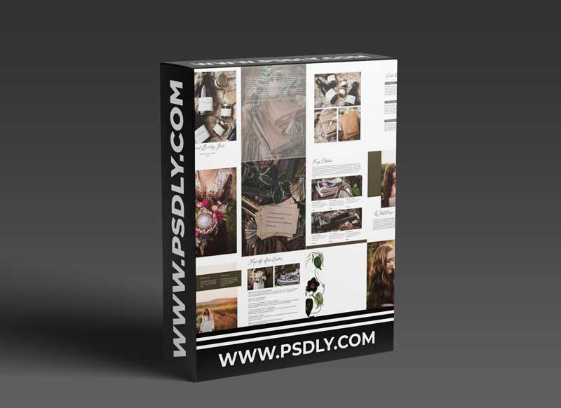 Twig & Olive Photography - Personal Branding Guide 1 Twig & Olive Photography - Personal Branding Guide