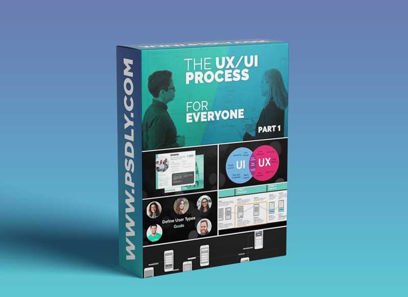 UX/UI Design Process and Theory: For Everyone 1 UX/UI Design Process and Theory: For Everyone