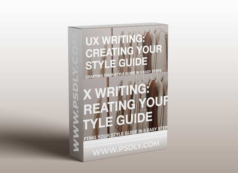 UX Writing: Creating A UX Writing Style Guide In 5 Easy Steps 1 UX Writing: Creating A UX Writing Style Guide In 5 Easy Steps
