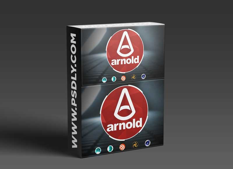 Udemy - Learn Arnold - Fundamentals of Shading and Lighting 1 Udemy - Learn Arnold - Fundamentals of Shading and Lighting