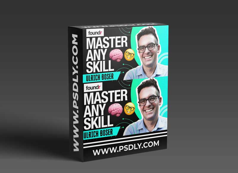 Ulrich Boser - Master Any Skill 1 Ulrich Boser - Master Any Skill