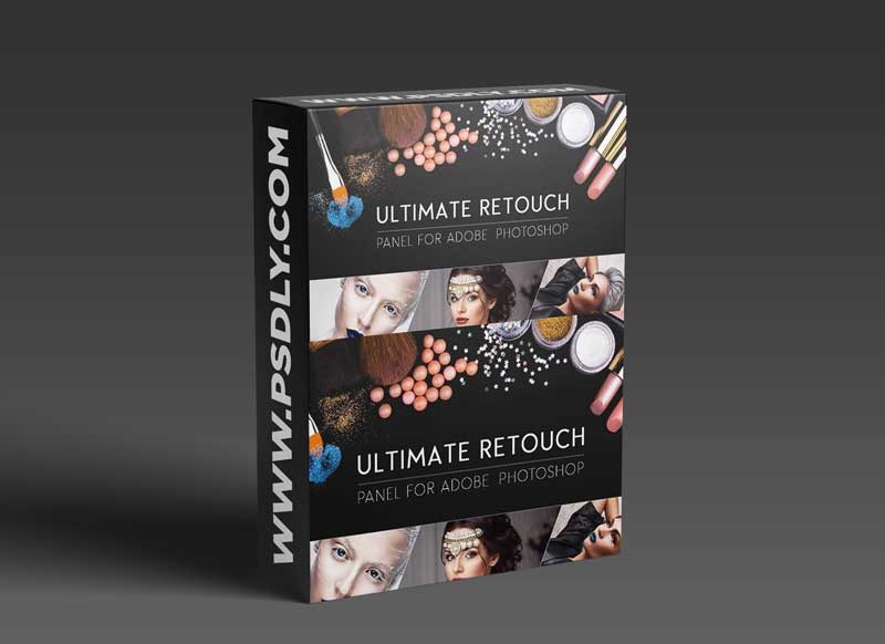 Ultimate Retouch Panel 3.8.50 for Adobe Photoshop