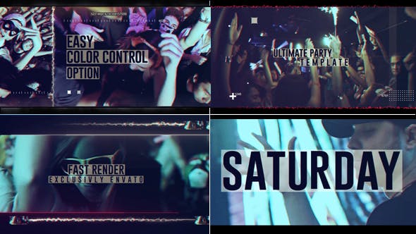 Videohive Ultimate Party 21165034 1 Videohive Ultimate Party 21165034