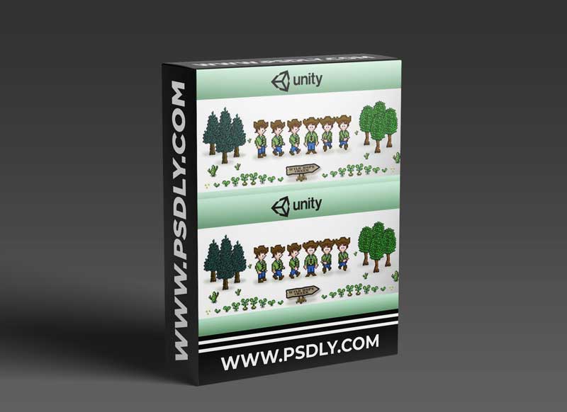 Unity 2D Game Developer Course Farming RPG 1 Unity 2D Game Developer Course Farming RPG