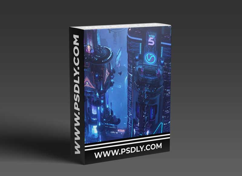 V-Ray Advanced 5.10.03 For 3ds Max 2016-2022