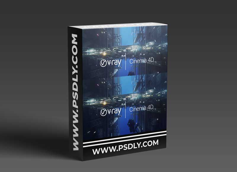 V-Ray Advanced 5.10.20 For Cinema 4D R20-S24 1 V-Ray Advanced 5.10.20 For Cinema 4D R20-S24