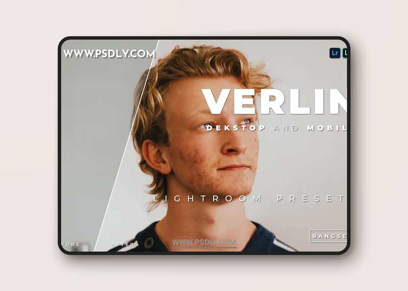 Verlin Desktop and Mobile Lightroom Preset 1 Verlin Desktop and Mobile Lightroom Preset