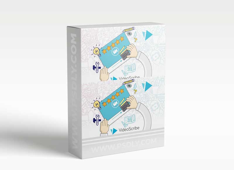 Videoscribe Whiteboard Animations : MasterClass With Project 1 Videoscribe Whiteboard Animations : MasterClass With Project