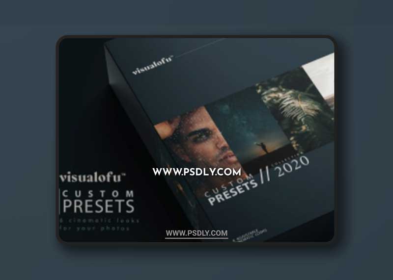 Visualofu Custom Desktop & Mobile Presets 2020 1 Visualofu Custom Desktop & Mobile Presets 2020