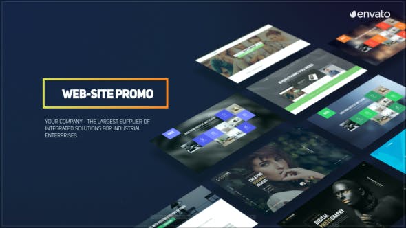 Videohive Web-Site Presentation 19698006 1 Videohive Web-Site Presentation 19698006