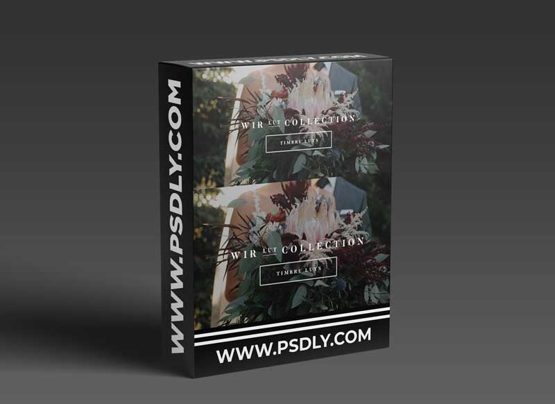 White In Revery – Timbre LUTs – Professional Color Grading LUTs (Win/Mac) 1 White In Revery – Timbre LUTs – Professional Color Grading LUTs (Win/Mac)