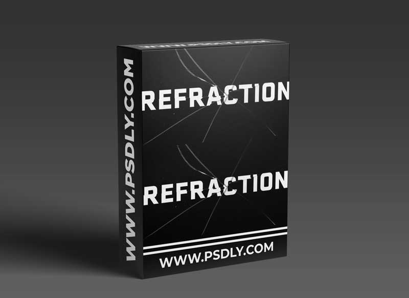 Willcecil – Refraction 4K 1 Willcecil – Refraction 4K