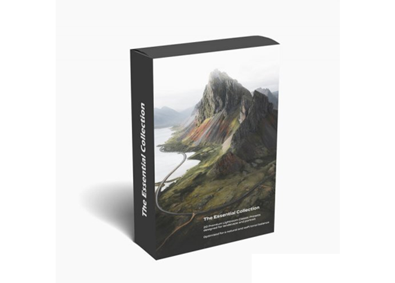 WithLuke Lightroom Presets - The Essential Collection (includes bonus Winter Preset) 1 WithLuke Lightroom Presets - The Essential Collection (includes bonus Winter Preset)