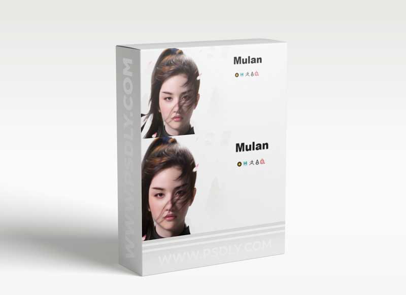 Yiihuu – Liu yifei likeness as Mulan for Photorealistic rendering 1 Yiihuu – Liu yifei likeness as Mulan for Photorealistic rendering