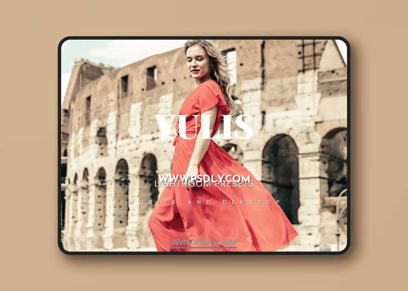 Yulis Lightroom Presets Dekstop and Mobile 1 Yulis Lightroom Presets Dekstop and Mobile