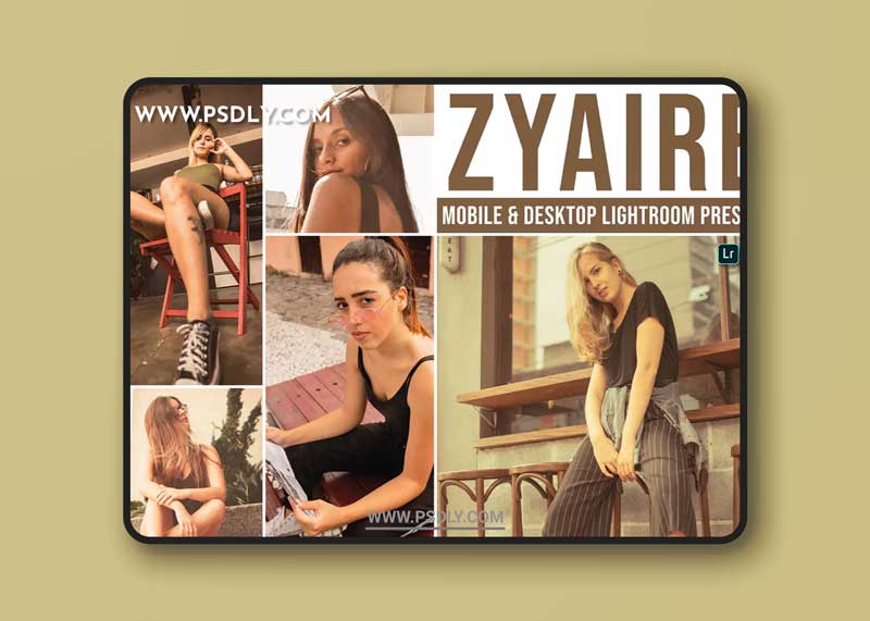 Zyaire Mobile and Desktop Lightroom Presets 1 Zyaire Mobile and Desktop Lightroom Presets