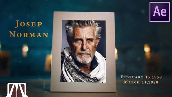 Videohive Funeral Memory 32563960 1 Videohive Funeral Memory 32563960