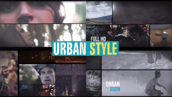 Videohive Urban Style 17419752 1 Videohive Urban Style 17419752