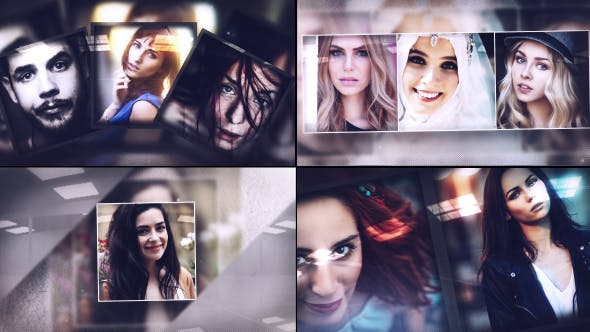 Videohive Simple Photo Slideshow 17841655 1 Videohive Simple Photo Slideshow 17841655