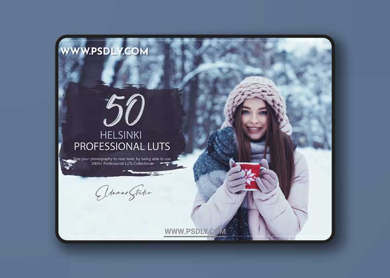 CreativeMarket - 50 Helsinki LUTs Pack 6190632 1 CreativeMarket - 50 Helsinki LUTs Pack 6190632
