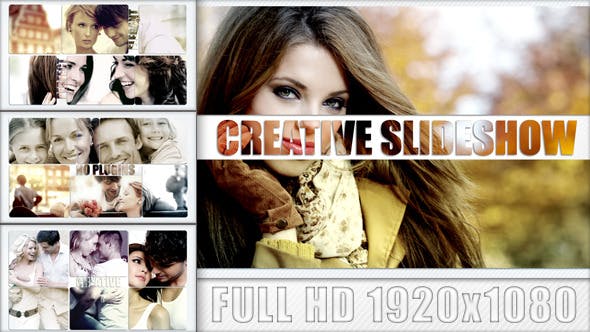 Videohive Creative Slideshow 2954500 1 Videohive Creative Slideshow 2954500