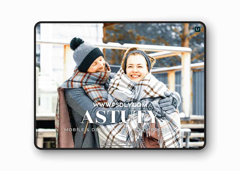 Astuty Mobile and Desktop Lightroom Presets 1 Astuty Mobile and Desktop Lightroom Presets