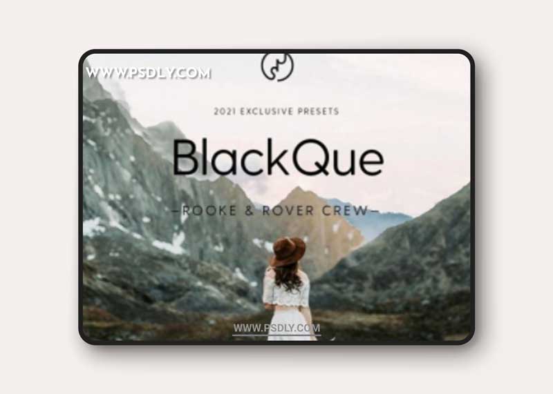 Rooke & Rover: BlackQue – Exclusive Pack 1 Rooke & Rover: BlackQue – Exclusive Pack