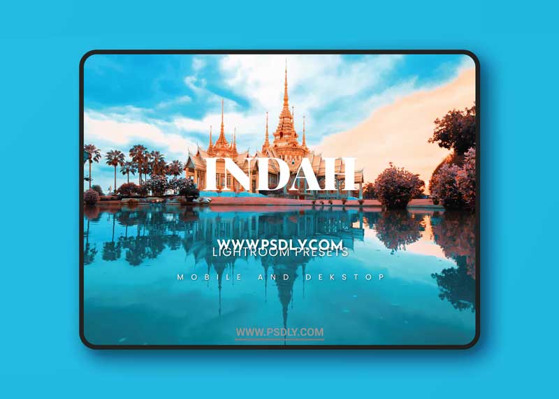 Indah Lightroom Presets Dekstop and Mobile 1 Indah Lightroom Presets Dekstop and Mobile