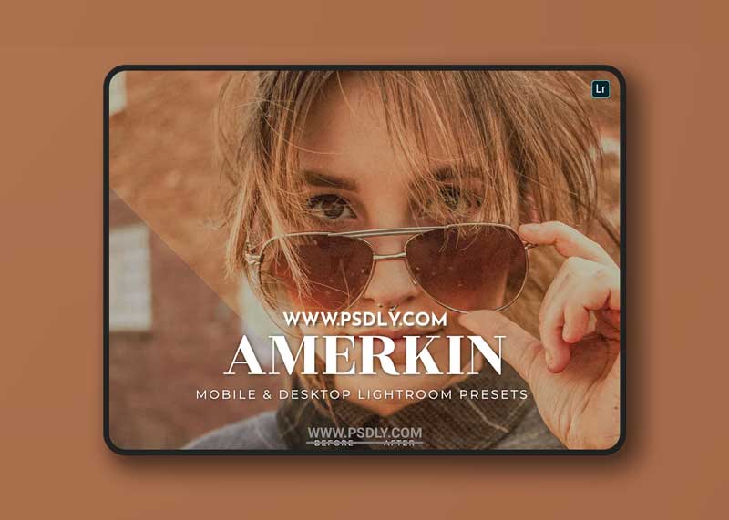 Amerkin Mobile and Desktop Lightroom Presets 1 Amerkin Mobile and Desktop Lightroom Presets
