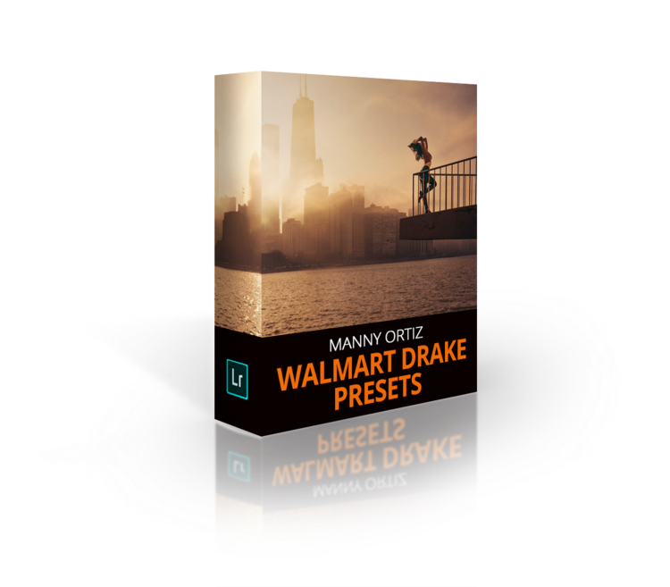 Manny Ortiz - Walmart Drake Preset Pack V2 1 image 1 1