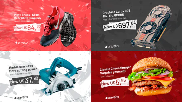 Videohive Impactful Sales 24160928 1 Videohive Impactful Sales 24160928
